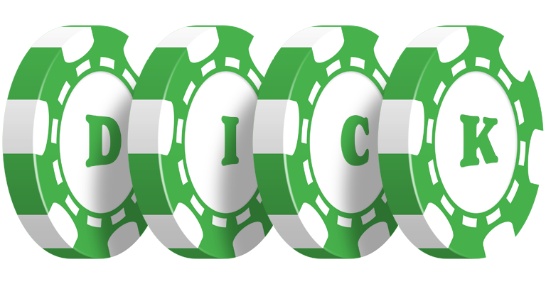 Dick kicker logo