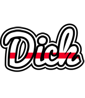 Dick kingdom logo