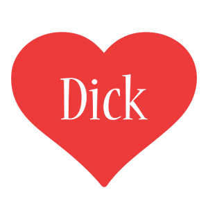 Dick love logo