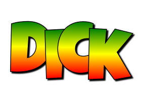 Dick mango logo