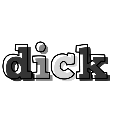 Dick night logo