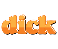 Dick orange logo