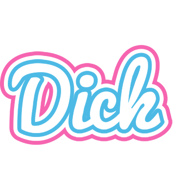 Dick outdoors logo