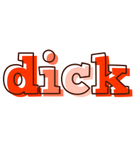 Dick paint logo
