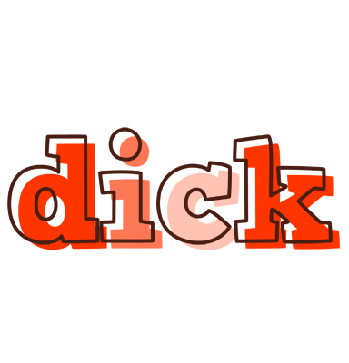 Dick paint logo