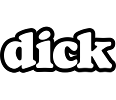 Dick panda logo