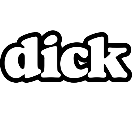 Dick panda logo