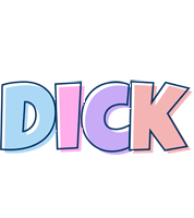 Dick pastel logo
