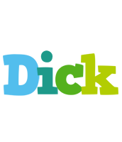 Dick rainbows logo