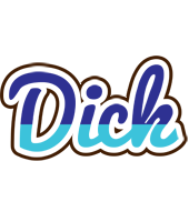 Dick raining logo