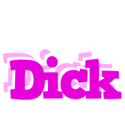 Dick rumba logo