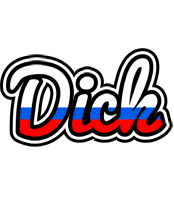 Dick russia logo