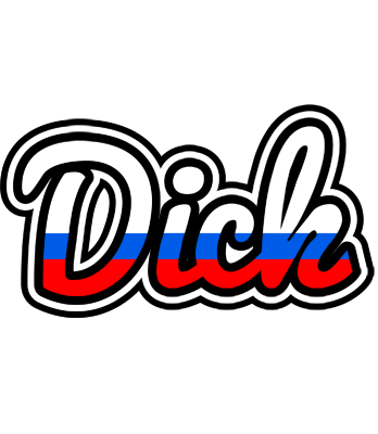 Dick russia logo