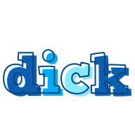 Dick sailor logo