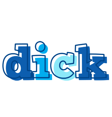 Dick sailor logo