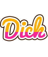 Dick smoothie logo