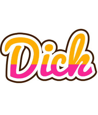 Dick smoothie logo