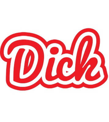 Dick sunshine logo