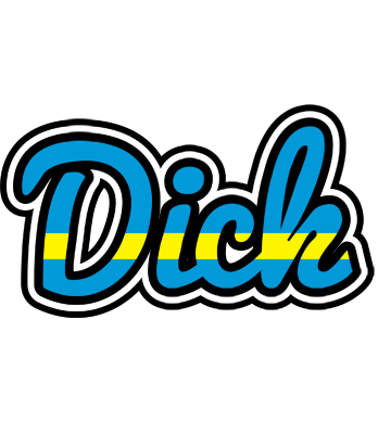 Dick sweden logo