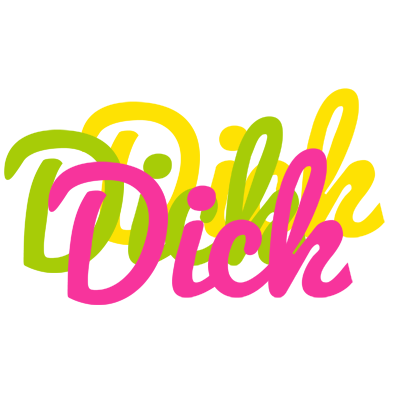 Dick sweets logo