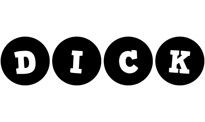 Dick tools logo