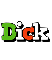 Dick venezia logo