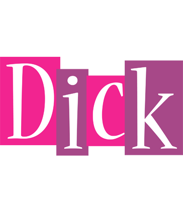 Dick whine logo