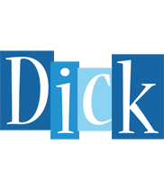 Dick winter logo