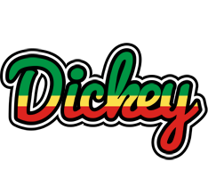 Dickey african logo