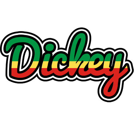Dickey african logo