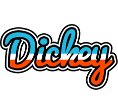 Dickey america logo