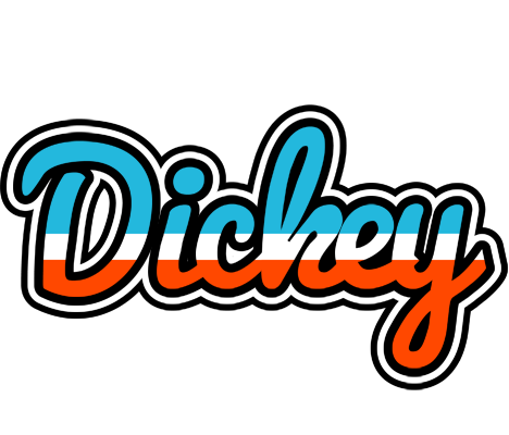 Dickey america logo