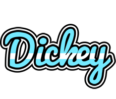 Dickey argentine logo