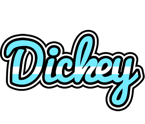 Dickey argentine logo