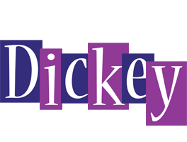 Dickey autumn logo
