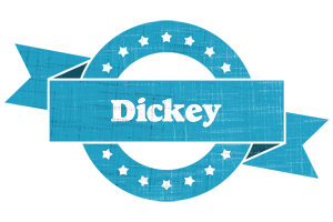 Dickey balance logo
