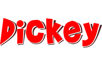 Dickey basket logo