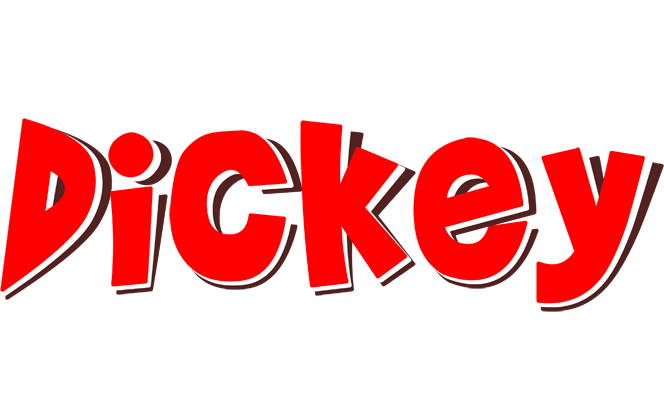 Dickey basket logo
