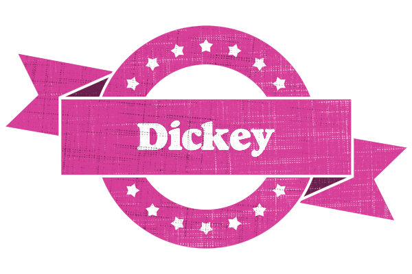Dickey beauty logo