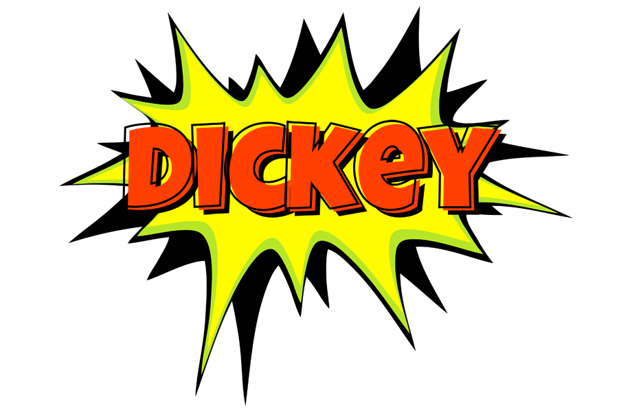Dickey bigfoot logo
