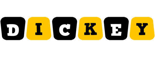Dickey boots logo