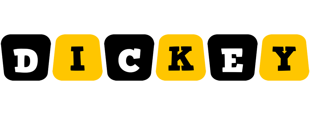 Dickey boots logo