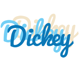 Dickey breeze logo