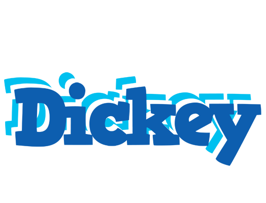 Dickey business logo