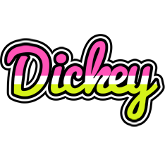 Dickey candies logo