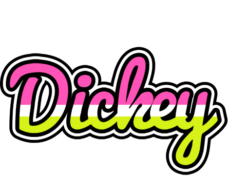 Dickey candies logo