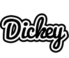 Dickey chess logo