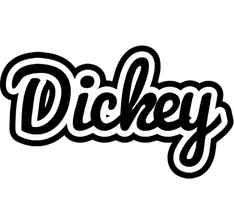 Dickey chess logo