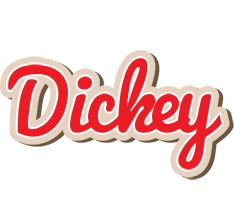 Dickey chocolate logo