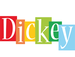 Dickey colors logo